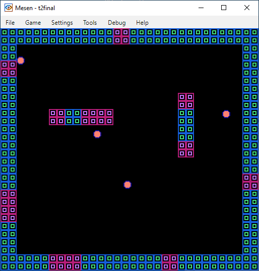 final example 1 screen